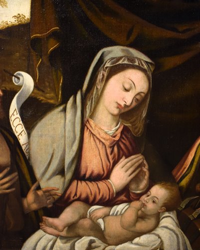 "Sacra Conversazione" 